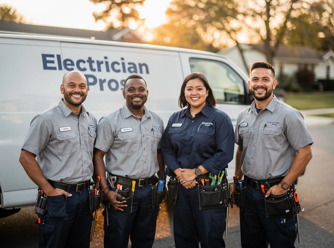 Electrician company in Oak Creek, WI