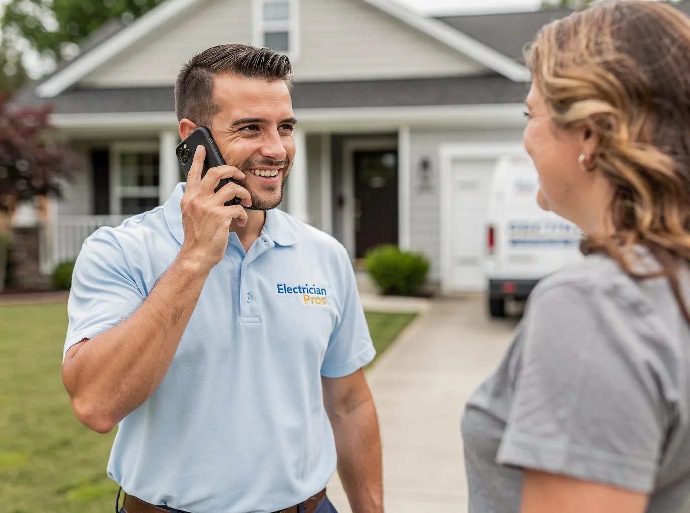 Electrician Oak Creek, WI FAQs